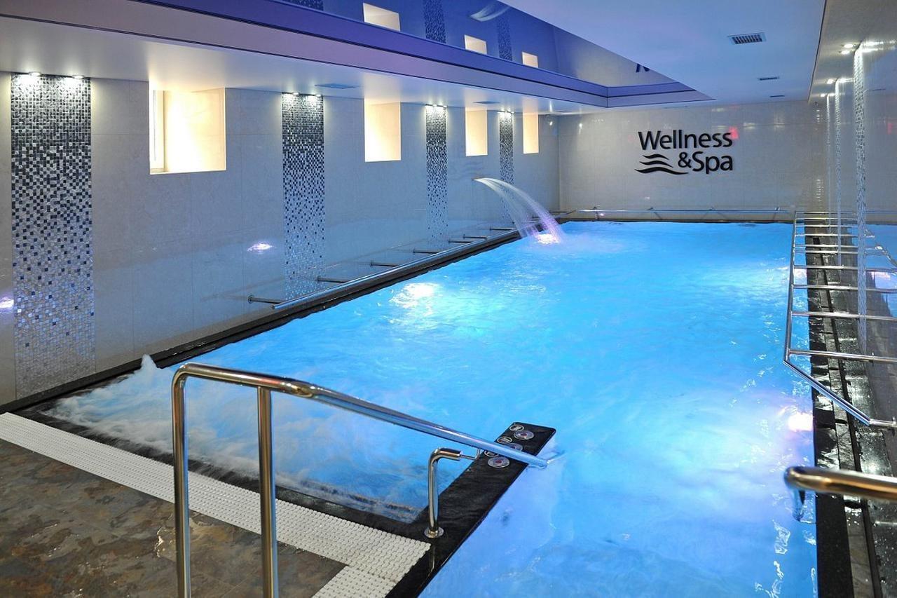 Krivan Hotel Karlovy Vary Kültér fotó