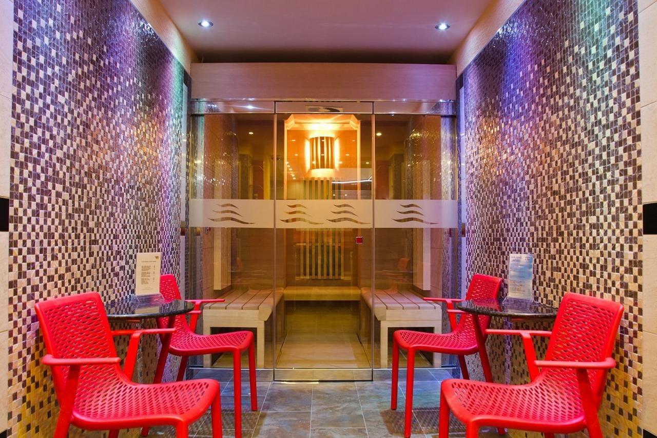 Krivan Hotel Karlovy Vary Kültér fotó
