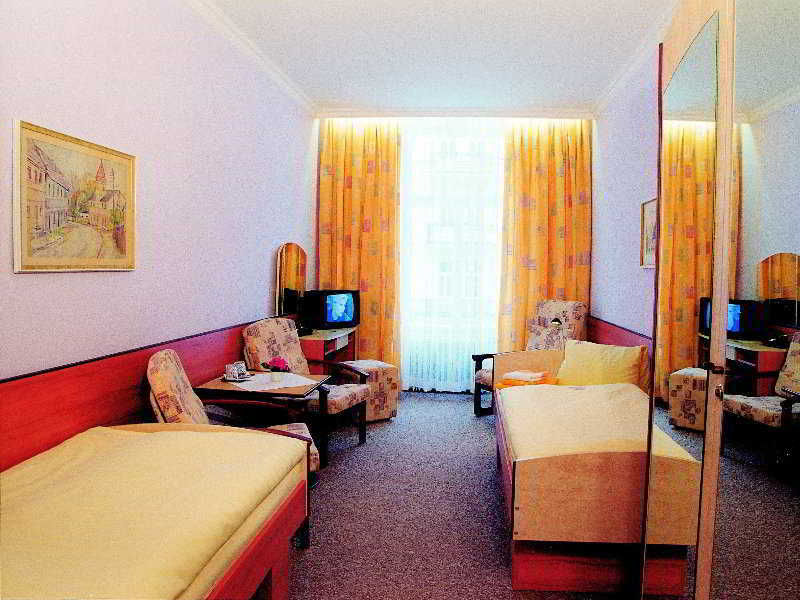 Krivan Hotel Karlovy Vary Kültér fotó