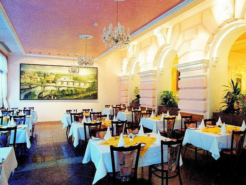 Krivan Hotel Karlovy Vary Kültér fotó
