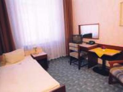 Krivan Hotel Karlovy Vary Kültér fotó